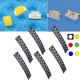 10 pcs 0603 Colorful SMD SMT LED Light Lamp Beads For Strip Lights 3.0-3.2V 10 pcs 0603 Colorful SMD SMT LED Light Lamp Beads For Strip Lights 3.0-3.2V