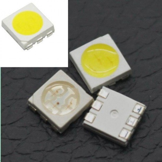 10 pcs 0805 Colorful SMD SMT LED Light Lamp Beads For Strip Lights 10 pcs 0805 Colorful SMD SMT LED Light Lamp Beads For Strip Lights