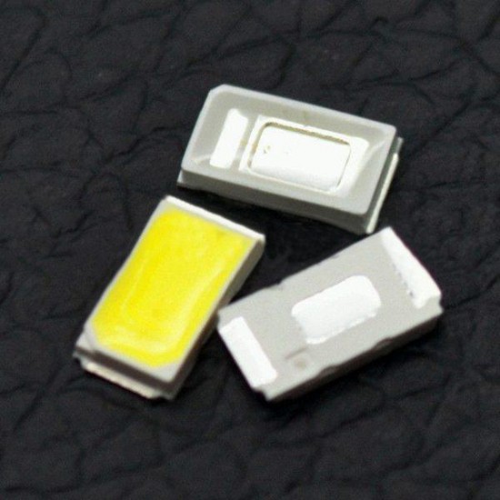 10 pcs 1206 Colorful SMD SMT LED Light Lamp Beads For Strip Lights