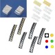 10 pcs 1210/3528 Colorful SMD SMT LED Light Lamp Beads For Strip Lights 10 pcs 1210/3528 Colorful SMD SMT LED Light Lamp Beads For Strip Lights