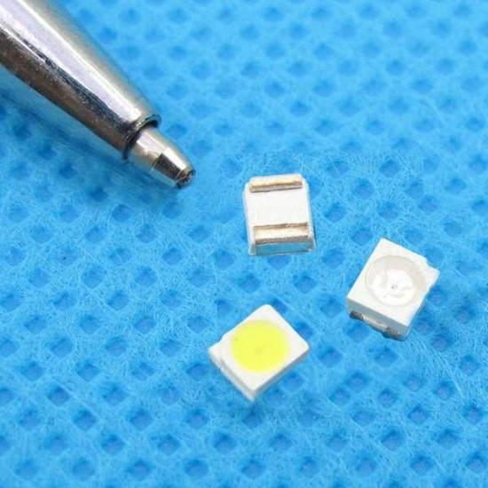 10 pcs 5630 Colorful SMD SMT LED Light Lamp Beads For Strip Lights