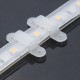 100PCS 14mm Width Mounting Brackets Fixed Silicon Clip for 12MM 3528 5050 LED Strip Light 100PCS 14mm Width Mounting Brackets Fixed Silicon Clip for 12MM 3528 5050 LED Strip Light