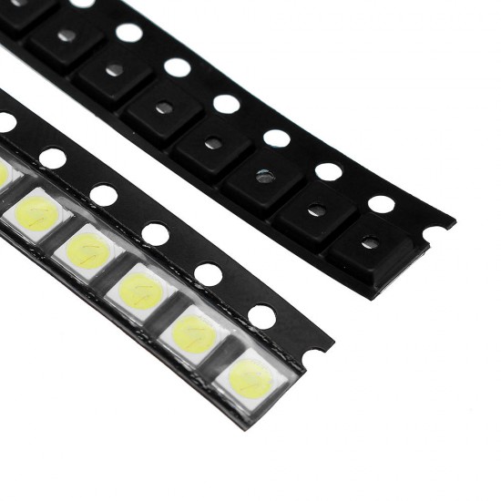 100PCS 2835 1W White SMD SMT LED Lamp Beads for Strip Light 100PCS 2835 1W White SMD SMT LED Lamp Beads for Strip Light