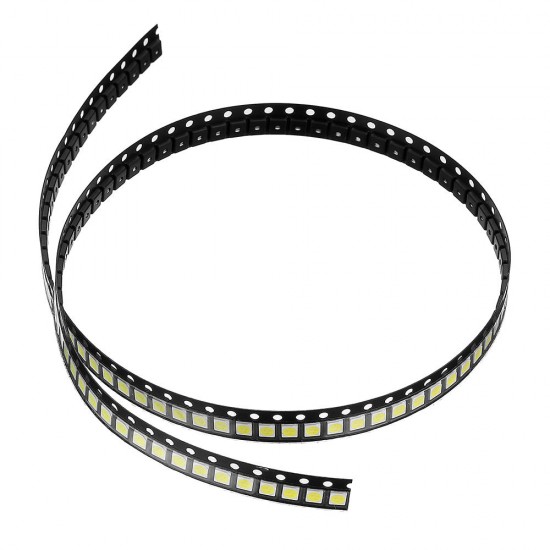 100PCS 2835 1W White SMD SMT LED Lamp Beads for Strip Light 100PCS 2835 1W White SMD SMT LED Lamp Beads for Strip Light