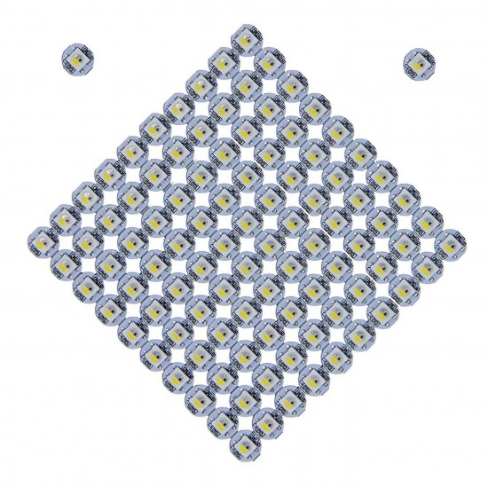 100PCS SK6812 WS2812B RGBW RGBWW Individually Addressable LED Chip Board for DIY Lighting 100PCS SK6812 WS2812B RGBW RGBWW Individually Addressable LED Chip Board for DIY Lighting