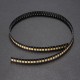 100PCS SMD3528 1210 1W 100LM Warm White LED Backlight DIY Chip Bead For TV Application 100PCS SMD3528 1210 1W 100LM Warm White LED Backlight DIY Chip Bead For TV Application