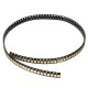 100PCS SMD3528 1210 1W 100LM Warm White LED Backlight DIY Chip Bead For TV Application 100PCS SMD3528 1210 1W 100LM Warm White LED Backlight DIY Chip Bead For TV Application