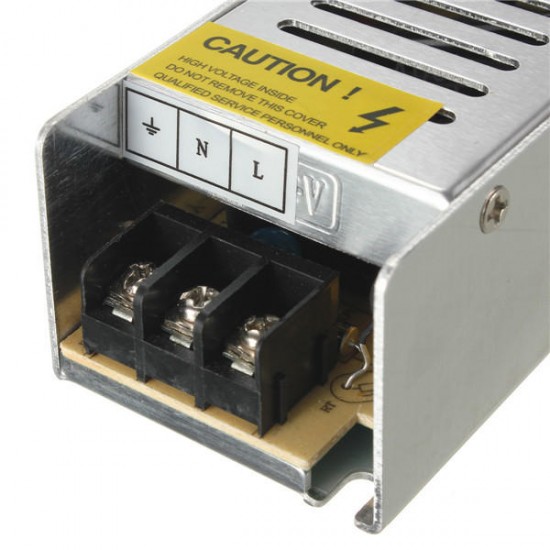 100W Switching Power Supply 85-265V to 12V 8.5A For LED Strip Light