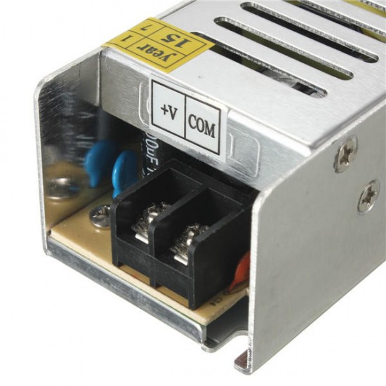 100W Switching Power Supply 85-265V to 12V 8.5A For LED Strip Light