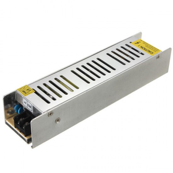 100W Switching Power Supply 85-265V to 12V 8.5A For LED Strip Light