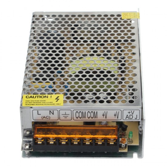 102W Power Supply Driver For LED Strip Light DC 12V AC110-220V 102W Power Supply Driver For LED Strip Light DC 12V AC110-220V