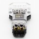 10PCS 2 Pin Transparent T Type Quick Connector No Welding Wire Terminal Block for LED Strip Light 10PCS 2 Pin Transparent T Type Quick Connector No Welding Wire Terminal Block for LED Strip Light