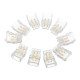 10PCS 2Pin 10MM Board to Board/Board to Wire Connector for Waterproof LED Strip Light