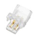 10PCS 2Pin 10MM Board to Board/Board to Wire Connector for Waterproof LED Strip Light