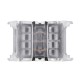 10PCS 3 Pin 10MM IP20 Board to Board LED Tape Connector Terminal for 1903 2811 2812 RGB Strip Light 10PCS 3 Pin 10MM IP20 Board to Board LED Tape Connector Terminal for 1903 2811 2812 RGB Strip Light