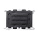 10PCS 3 Pin 10MM IP20 Board to Board LED Tape Connector Terminal for 1903 2811 2812 RGB Strip Light 10PCS 3 Pin 10MM IP20 Board to Board LED Tape Connector Terminal for 1903 2811 2812 RGB Strip Light
