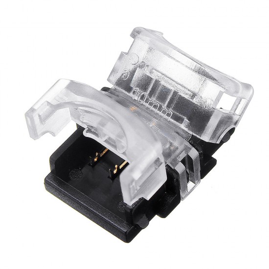 10PCS 3 Pin 10MM IP65 Board to Board LED Tape Connector Terminal for RGB Strip Light 10PCS 3 Pin 10MM IP65 Board to Board LED Tape Connector Terminal for RGB Strip Light