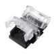 10PCS 3 Pin 10MM IP65 Board to Board LED Tape Connector Terminal for RGB Strip Light