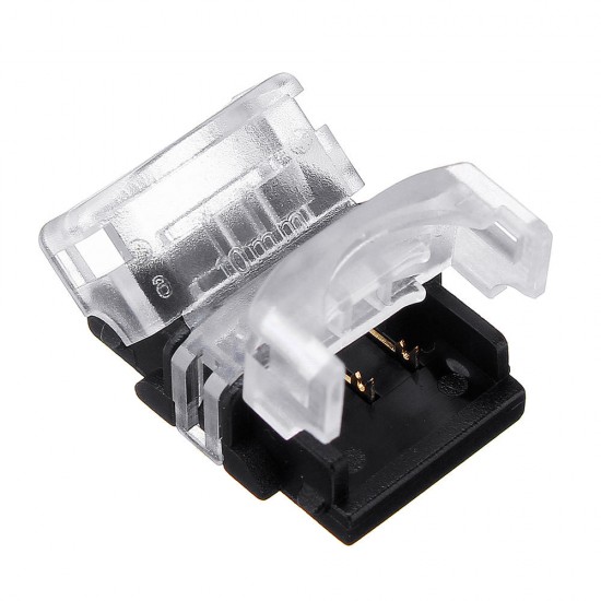 10PCS 3 Pin 10MM IP65 Board to Board LED Tape Connector Terminal for RGB Strip Light 10PCS 3 Pin 10MM IP65 Board to Board LED Tape Connector Terminal for RGB Strip Light