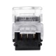 10PCS 3 Pin 10MM IP65 Board to Board LED Tape Connector Terminal for RGB Strip Light