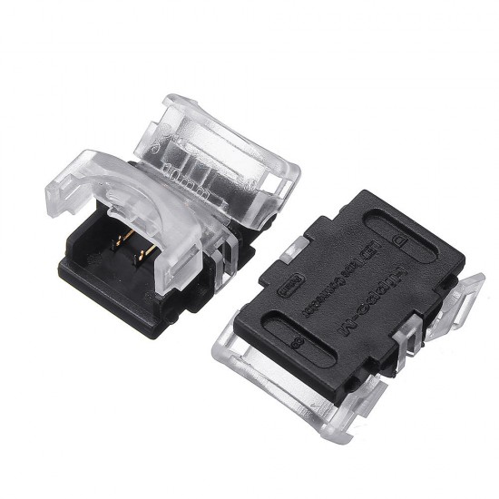 10PCS 3 Pin 10MM IP65 Board to Board LED Tape Connector Terminal for RGB Strip Light 10PCS 3 Pin 10MM IP65 Board to Board LED Tape Connector Terminal for RGB Strip Light