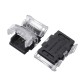 10PCS 3 Pin 10MM IP65 Board to Board LED Tape Connector Terminal for RGB Strip Light 10PCS 3 Pin 10MM IP65 Board to Board LED Tape Connector Terminal for RGB Strip Light