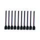 10PCS 4 Pin Male Connector Cable Wire For 10MM RGB SMD5050 LED Flexible Strip Light