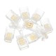 10PCS 4Pin 10MM Board to Board/Board to Wire Connector for Waterproof RGB LED Strip Light