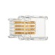 10PCS 4Pin 10MM Board to Board/Board to Wire Connector for Waterproof RGB LED Strip Light