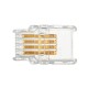 10PCS 4Pin 10MM Board to Board/Board to Wire Connector for Waterproof RGB LED Strip Light 10PCS 4Pin 10MM Board to Board/Board to Wire Connector for Waterproof RGB LED Strip Light