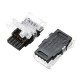 10PCS 4Pin 10mm No Weld Board to Wire Connector Terminal for IP20 RGB LED Strip Light 10PCS 4Pin 10mm No Weld Board to Wire Connector Terminal for IP20 RGB LED Strip Light