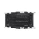 10PCS 4Pin 10mm No Weld Board to Wire Connector Terminal for IP20 RGB LED Strip Light 10PCS 4Pin 10mm No Weld Board to Wire Connector Terminal for IP20 RGB LED Strip Light