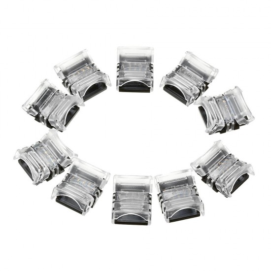 10PCS 5 Pin 12MM Board to Board Tape Connector Terminal for Waterproof 5050 2835 RGB LED Strip Light 10PCS 5 Pin 12MM Board to Board Tape Connector Terminal for Waterproof 5050 2835 RGB LED Strip Light