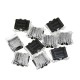 10PCS 5 Pin 12MM Board to Board Tape Connector Terminal for Waterproof 5050 2835 RGB LED Strip Light