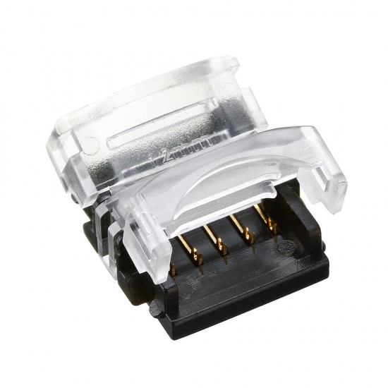 10PCS 5 Pin 12MM Board to Board Tape Connector Terminal for Waterproof 5050 2835 RGB LED Strip Light 10PCS 5 Pin 12MM Board to Board Tape Connector Terminal for Waterproof 5050 2835 RGB LED Strip Light