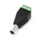 10PCS 5.5*2.1mm DC Power Male Plug Jack Adapter Connector for CCTV LED 5050 3528 5630 Strip Light 10PCS 5.5*2.1mm DC Power Male Plug Jack Adapter Connector for CCTV LED 5050 3528 5630 Strip Light
