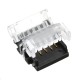 10PCS 5Pin 12MM Board to Board Tape Connector Terminal for No-waterproof RGB LED Strip Light 10PCS 5Pin 12MM Board to Board Tape Connector Terminal for No-waterproof RGB LED Strip Light