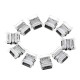 10PCS 5Pin 12MM Board to Board Tape Connector Terminal for No-waterproof RGB LED Strip Light 10PCS 5Pin 12MM Board to Board Tape Connector Terminal for No-waterproof RGB LED Strip Light