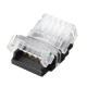 10PCS 5Pin 12MM Board to Wire Connector Terminal for No-waterproof 5050 2835 RGB LED Strip Light