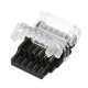 10PCS 5Pin 12MM Board to Wire Connector Terminal for No-waterproof 5050 2835 RGB LED Strip Light