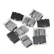 10PCS 5Pin 12MM Board to Wire Connector Terminal for No-waterproof 5050 2835 RGB LED Strip Light