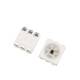 10PCS DC5V APA107 IC 5050 SMD RGB Built-in 0.2W 60mA LED Chip DIY Light Beads for Strip Screen 10PCS DC5V APA107 IC 5050 SMD RGB Built-in 0.2W 60mA LED Chip DIY Light Beads for Strip Screen