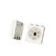 10PCS DC5V APA107 IC 5050 SMD RGB Built-in 0.2W 60mA LED Chip DIY Light Beads for Strip Screen