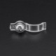 10PCS Fixed Silicon Clip for 8mm Waterproof 3528 3014 5050 LED Strip Light Bracket Clamp with Screws 10PCS Fixed Silicon Clip for 8mm Waterproof 3528 3014 5050 LED Strip Light Bracket Clamp with Screws