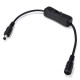 10PCS 5.5X2.1mm DC Power Supply Connector Switch Cable for 5050 3528 LED Strip Light 10PCS 5.5X2.1mm DC Power Supply Connector Switch Cable for 5050 3528 LED Strip Light