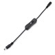 10PCS 5.5X2.1mm DC Power Supply Connector Switch Cable for 5050 3528 LED Strip Light 10PCS 5.5X2.1mm DC Power Supply Connector Switch Cable for 5050 3528 LED Strip Light