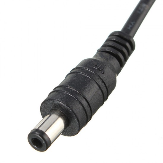 10PCS 5.5X2.1mm DC Power Supply Connector Switch Cable for 5050 3528 LED Strip Light 10PCS 5.5X2.1mm DC Power Supply Connector Switch Cable for 5050 3528 LED Strip Light