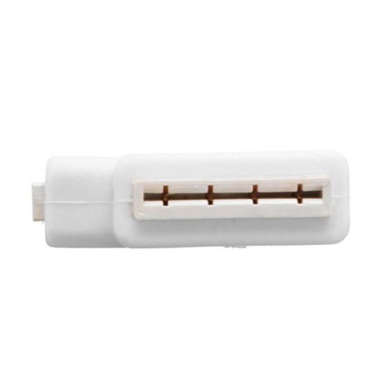 10PCS Solderless L Shape Quick Splitter 4 Pin Connector for 12V 5050 10mm Width LED RGB Strip Light 10PCS Solderless L Shape Quick Splitter 4 Pin Connector for 12V 5050 10mm Width LED RGB Strip Light