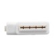 10PCS Solderless L Shape Quick Splitter 4 Pin Connector for 12V 5050 10mm Width LED RGB Strip Light 10PCS Solderless L Shape Quick Splitter 4 Pin Connector for 12V 5050 10mm Width LED RGB Strip Light
