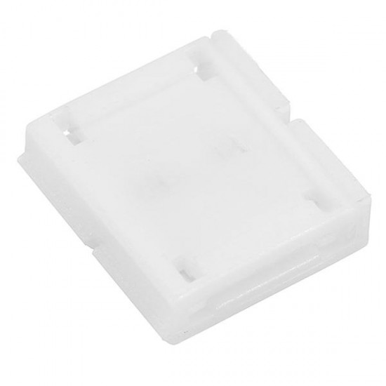 10mm Width 2Pin Solderless Connector for Non-waterproof Single Color LED Strip Light 10mm Width 2Pin Solderless Connector for Non-waterproof Single Color LED Strip Light